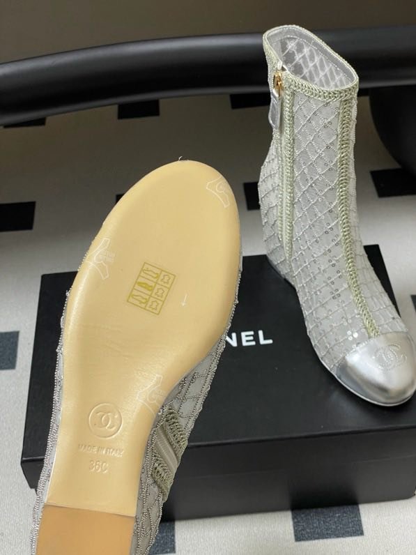 Ботинки кружевные женские 26B фото 6