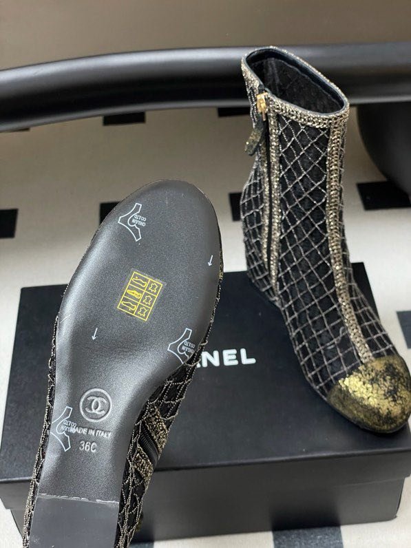 Ботинки кружевные женские 26B фото 7