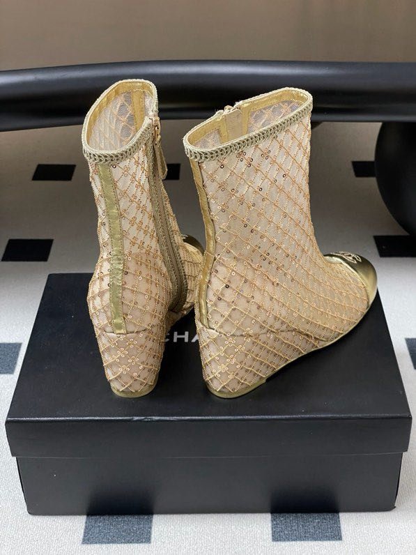 Ботинки кружевные женские 26B фото 8