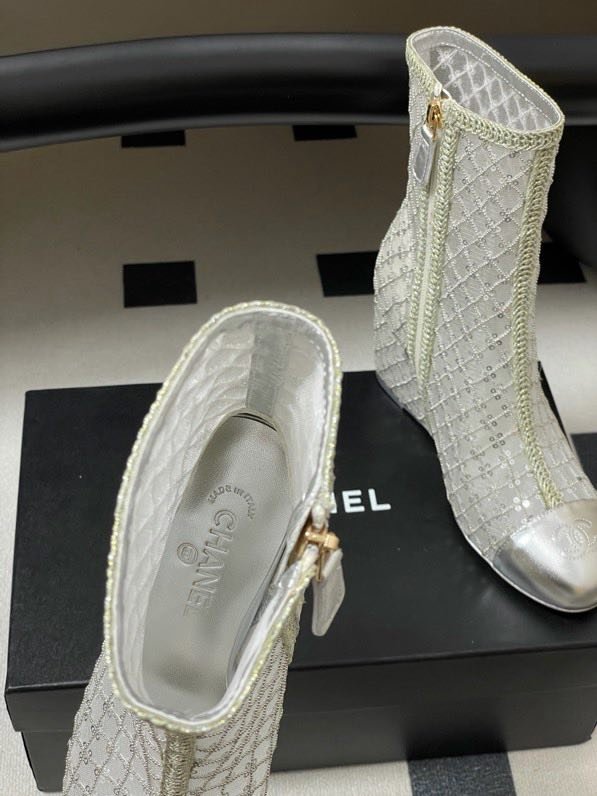 Ботинки кружевные женские 26B фото 8