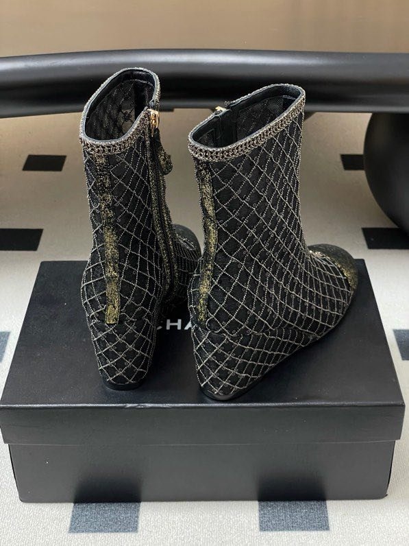 Ботинки кружевные женские 26B фото 9