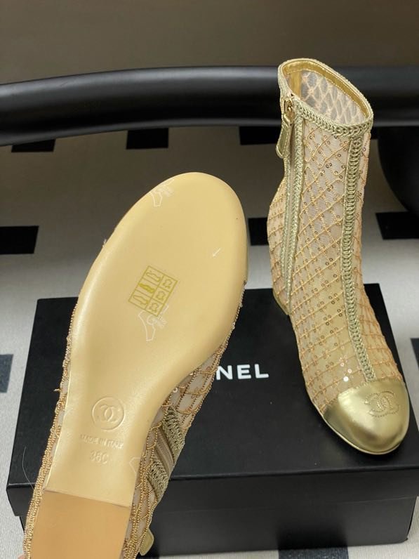 Ботинки кружевные женские 26B фото 9