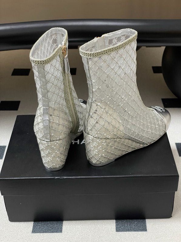 Ботинки кружевные женские 26B фото 9