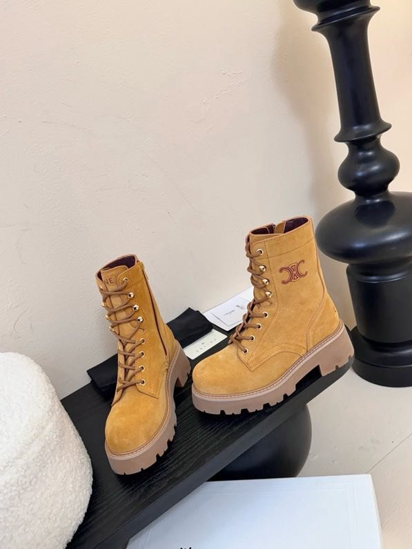 Ботинки Lisa женские фото 3