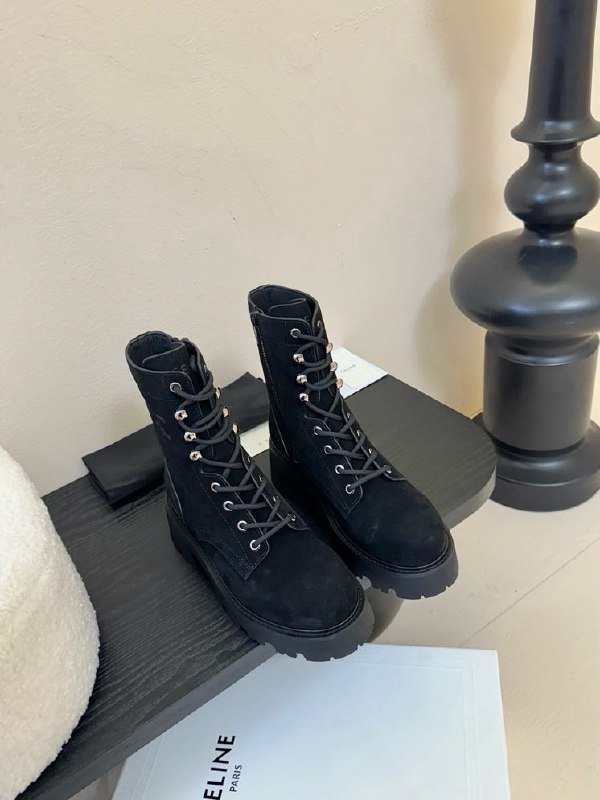 Ботинки Lisa женские фото 3