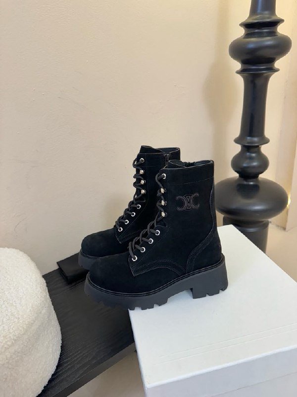 Ботинки Lisa женские фото 6