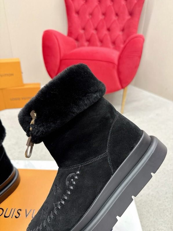 Ботинки LV Cortina женские фото 3