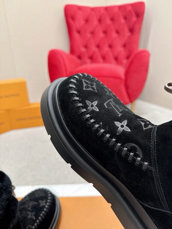 Ботинки LV Cortina женские фото 5