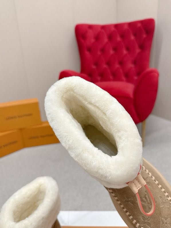 Ботинки LV Cortina женские фото 6