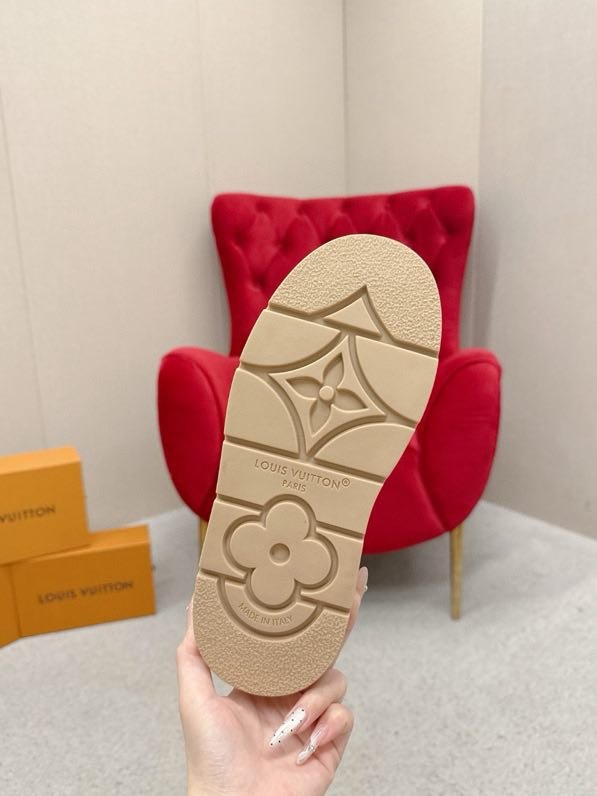 Ботинки LV Cortina женские фото 7