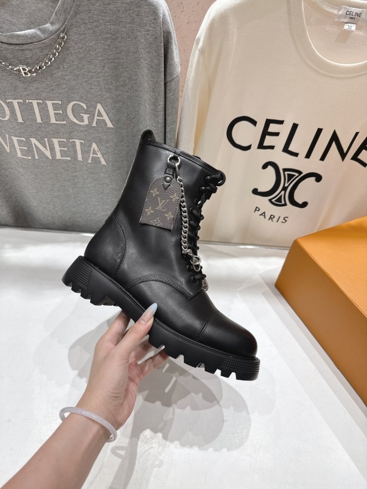 Черевики Martin шкіряні жіночі