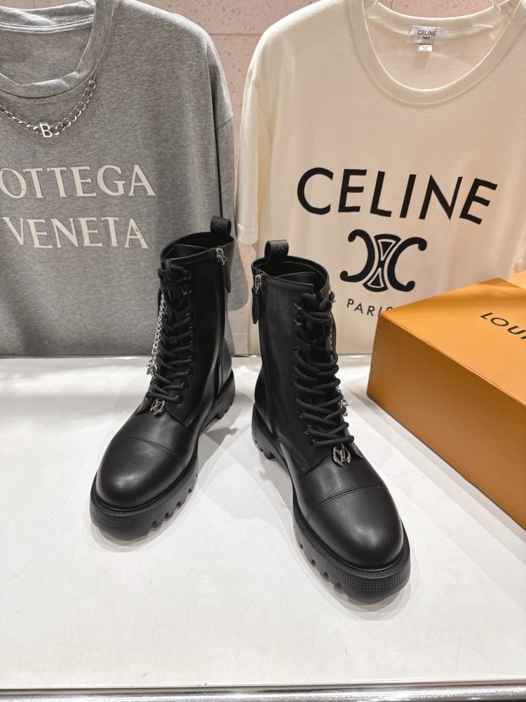 Черевики Martin шкіряні жіночі фото 3