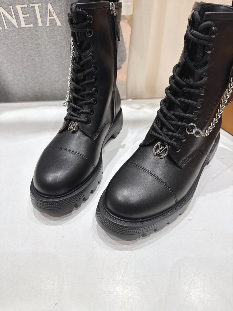 Черевики Martin шкіряні жіночі фото 6