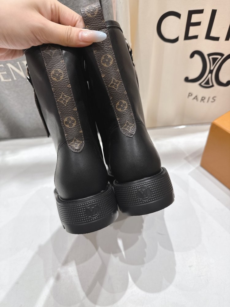 Черевики Martin шкіряні жіночі фото 8