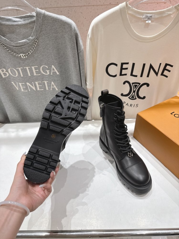 Черевики Martin шкіряні жіночі фото 9