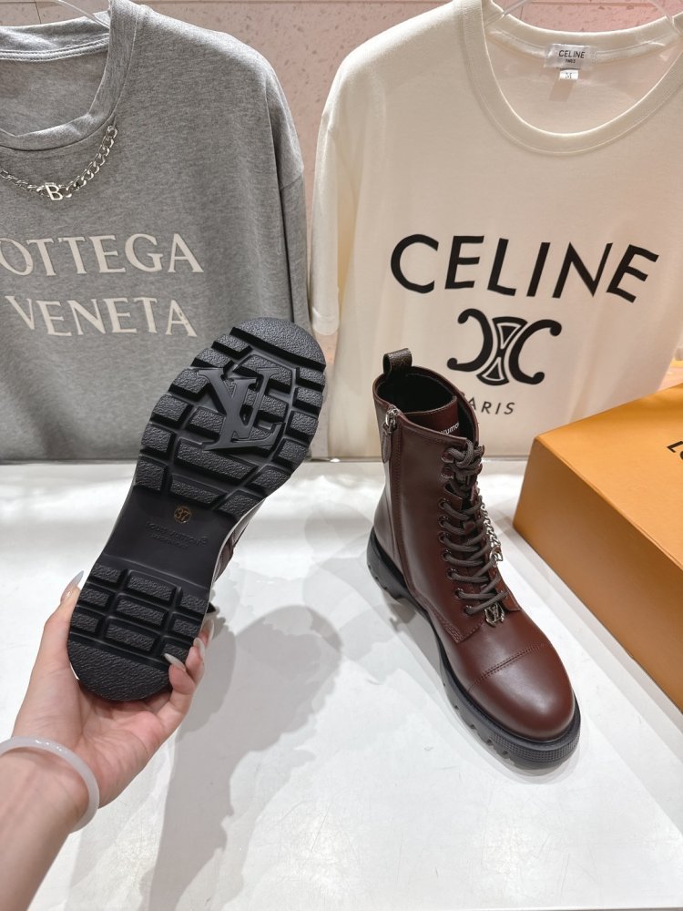 Черевики Martin шкіряні жіночі фото 9