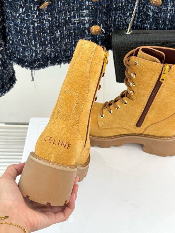 Черевики Martin на товстої підошві фото 5