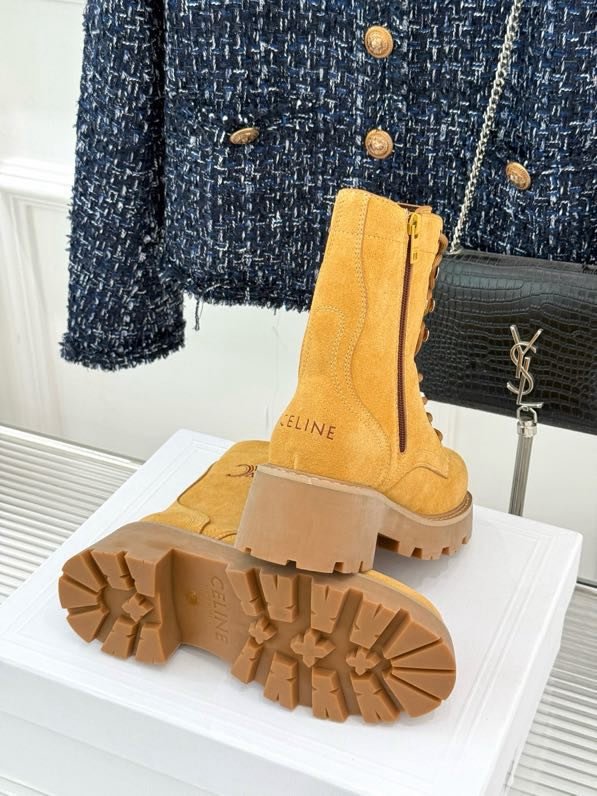 Черевики Martin на товстої підошві фото 6