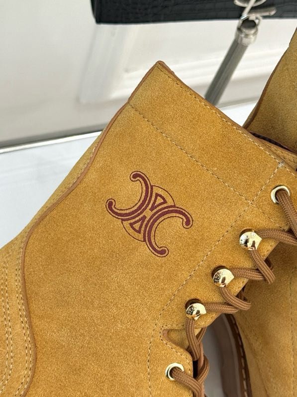 Черевики Martin на товстої підошві фото 8