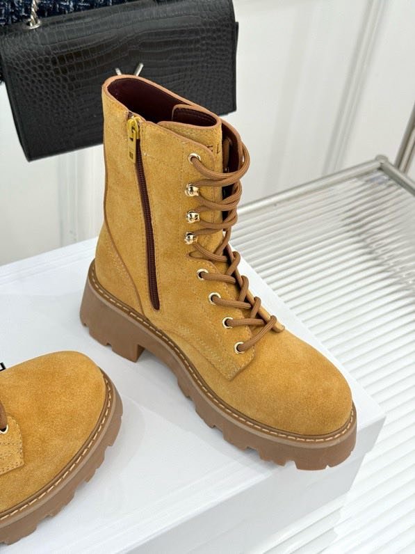 Черевики Martin на товстої підошві фото 9