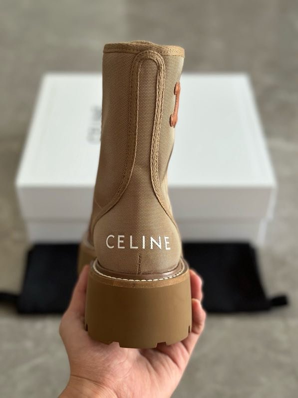 Ботинки Martin с толстой подошвой женские фото 2