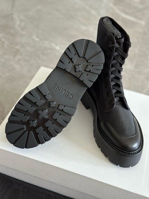 Ботинки Martin с толстой подошвой женские фото 2