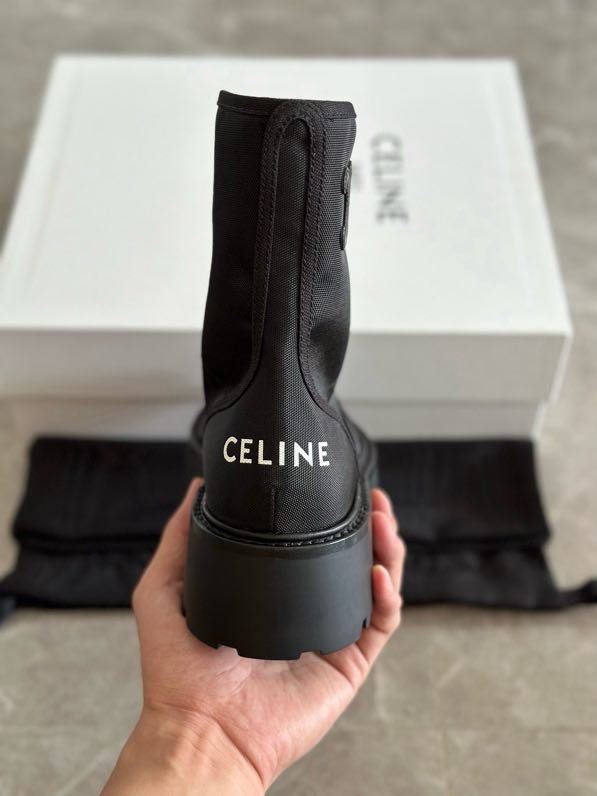 Ботинки Martin с толстой подошвой женские фото 3