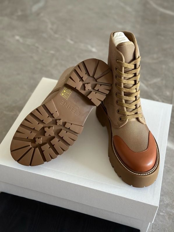 Ботинки Martin с толстой подошвой женские фото 4