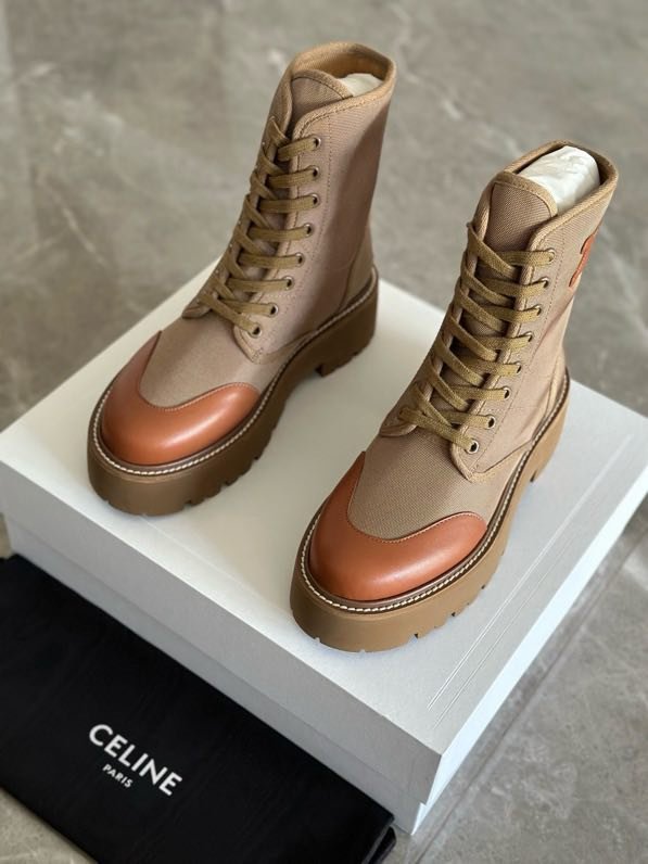 Ботинки Martin с толстой подошвой женские фото 5