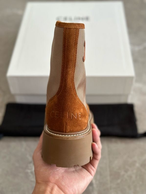 Ботинки Martin с толстой подошвой женские фото 5