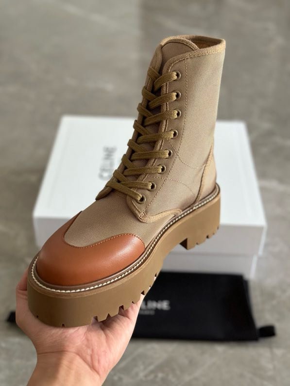 Ботинки Martin с толстой подошвой женские фото 6