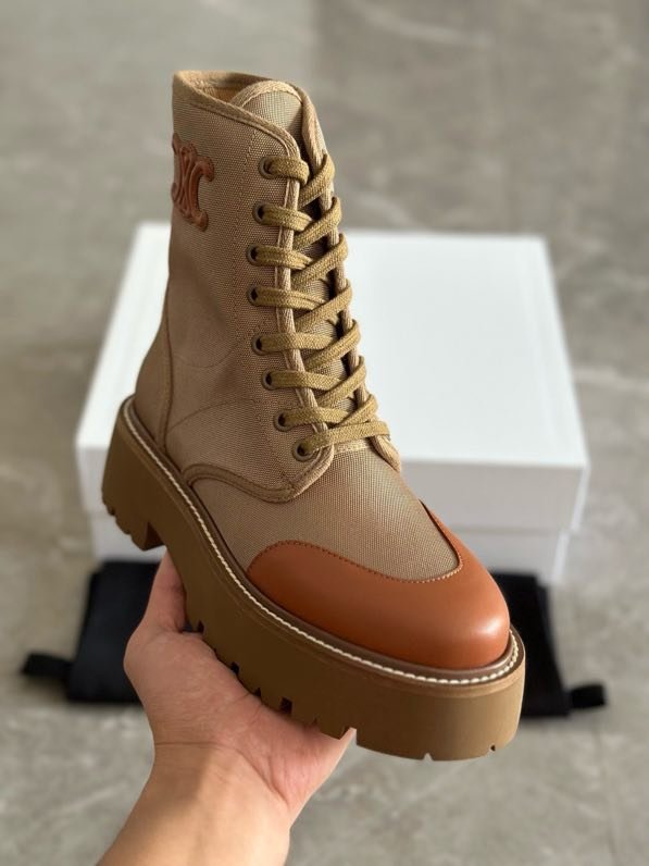 Ботинки Martin с толстой подошвой женские фото 8