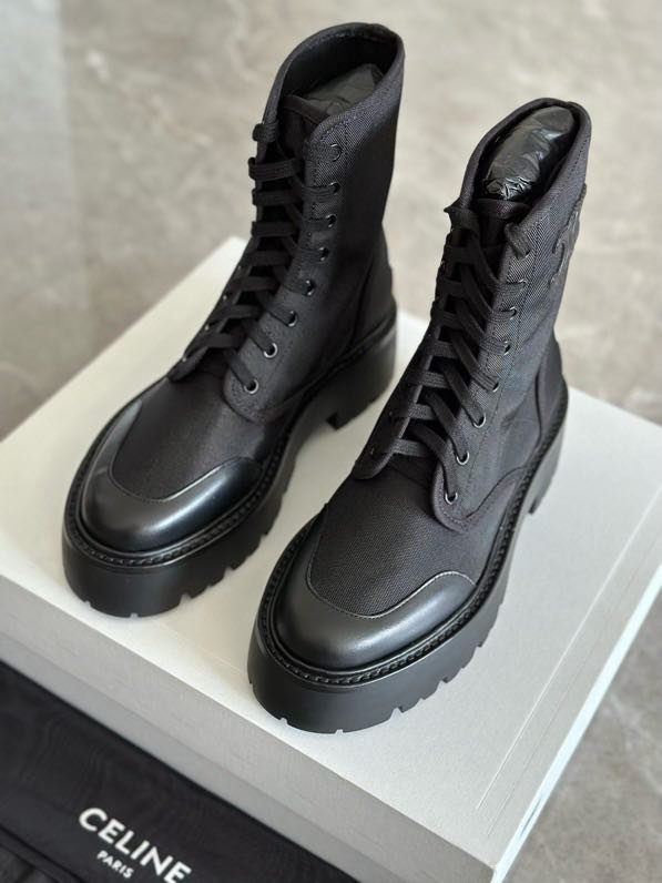 Ботинки Martin с толстой подошвой женские фото 8