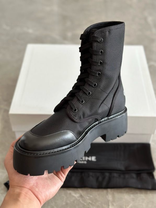 Ботинки Martin с толстой подошвой женские фото 9