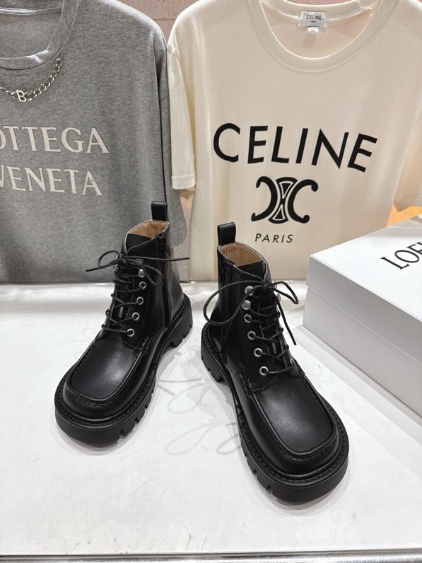 Ботинки Martin женские