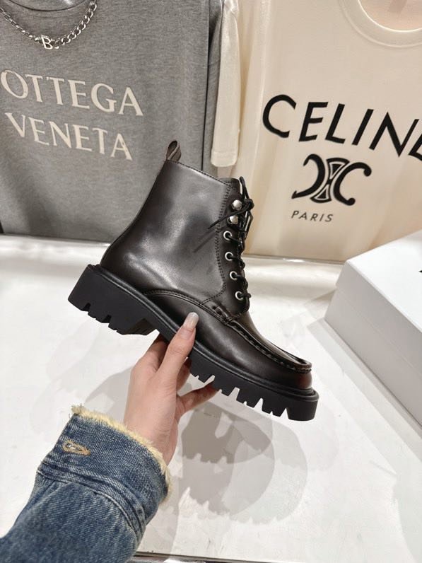 Boots Martin women's фото 2