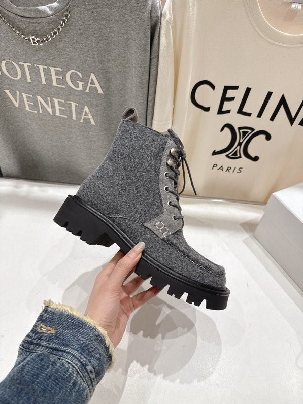 Ботинки Martin женские фото 3