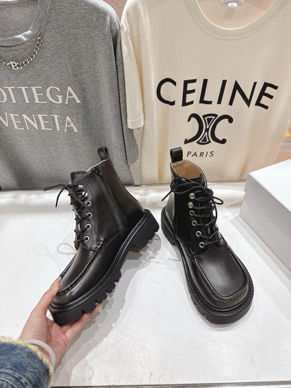 Boots Martin women's фото 3