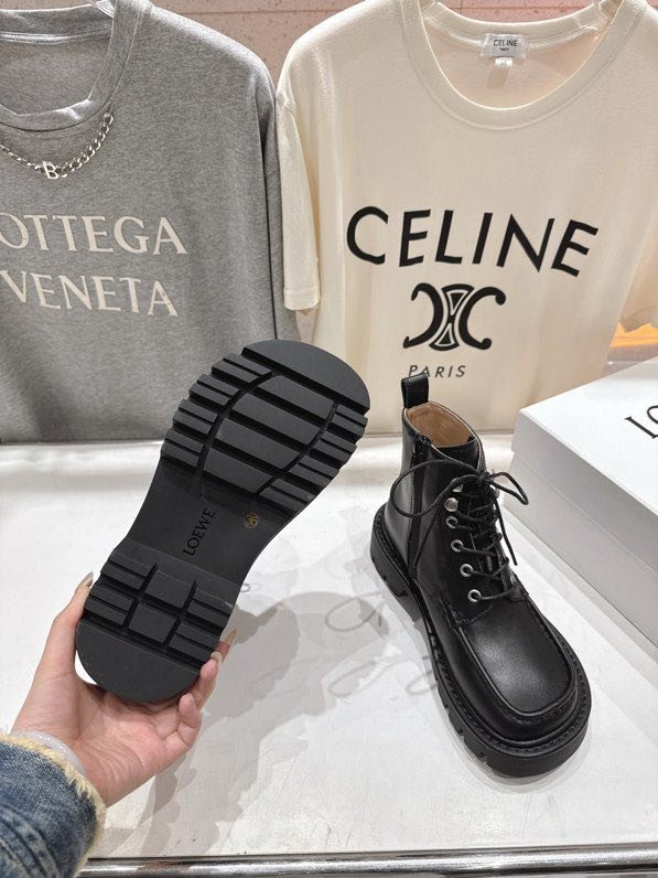 Ботинки Martin женские фото 3