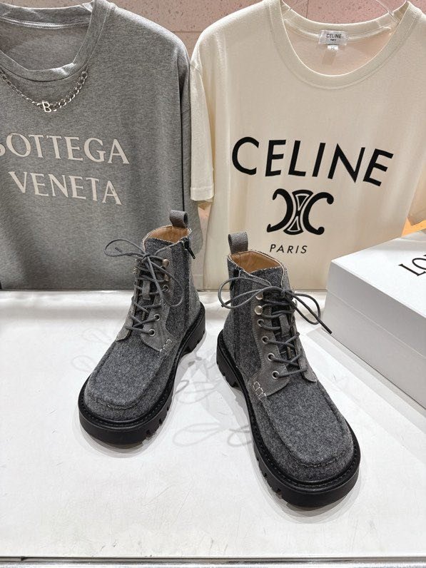 Ботинки Martin женские фото 4