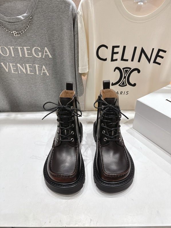 Boots Martin women's фото 4