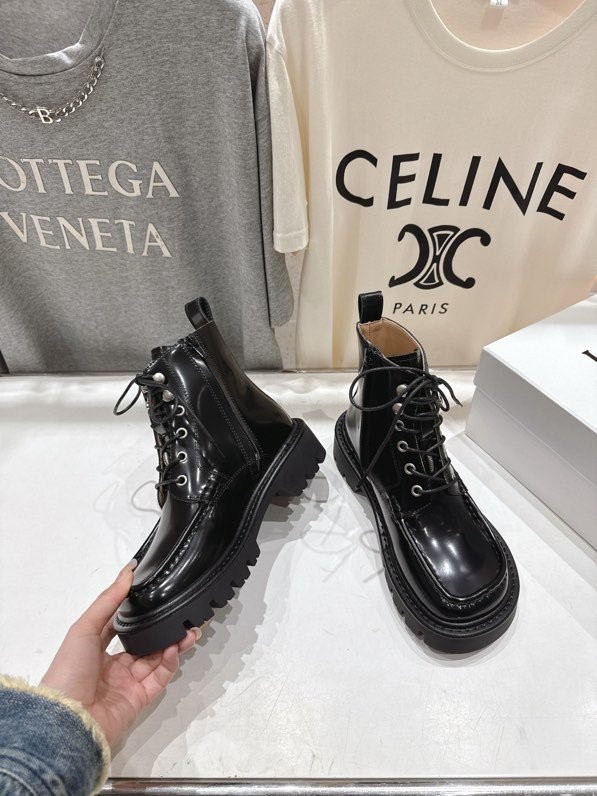 Ботинки Martin женские фото 4