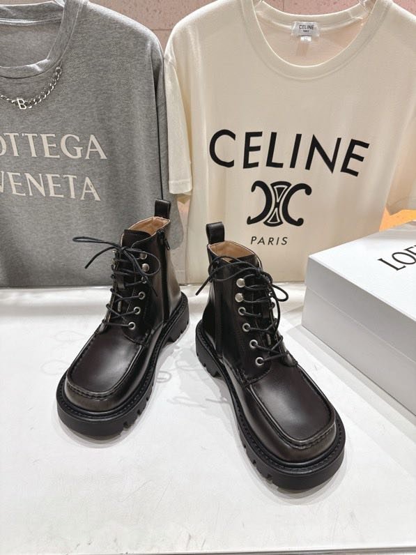 Boots Martin women's фото 4