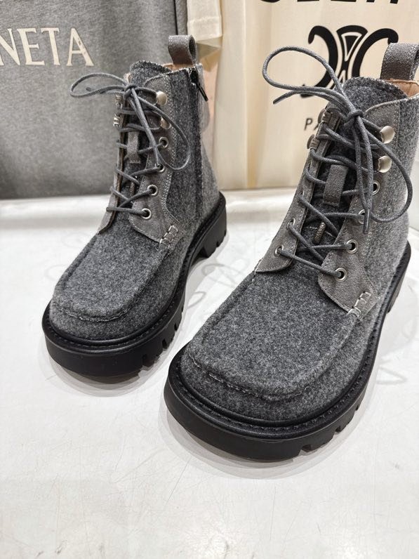 Ботинки Martin женские фото 5