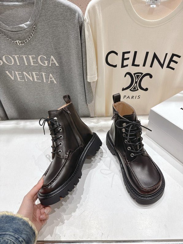 Boots Martin women's фото 5