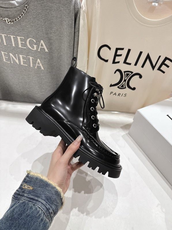 Ботинки Martin женские фото 5