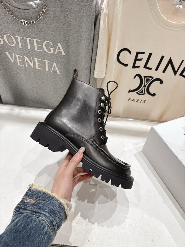 Boots Martin women's фото 5