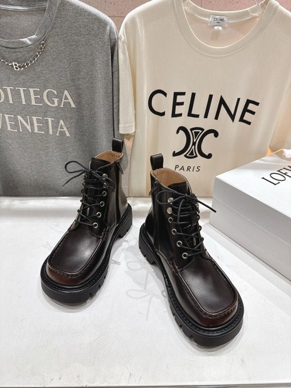 Boots Martin women's фото 6