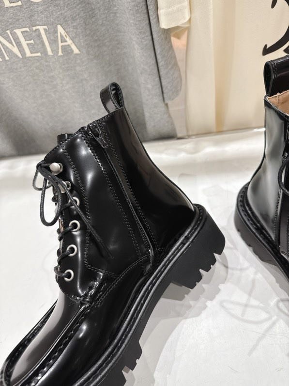 Ботинки Martin женские фото 6