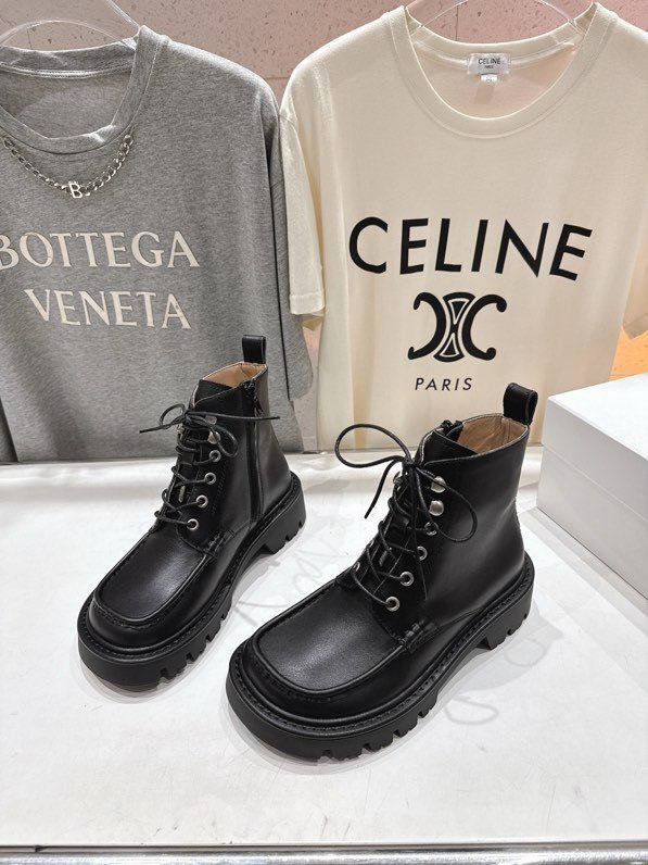 Ботинки Martin женские фото 6